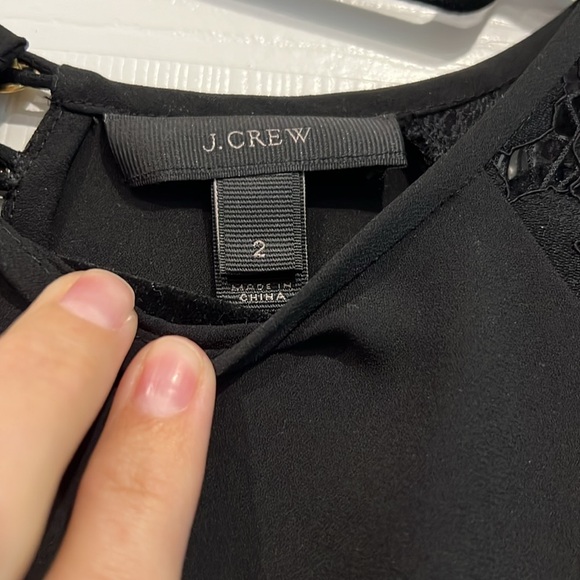 Jcrew Blouse - Picture 3 of 3
